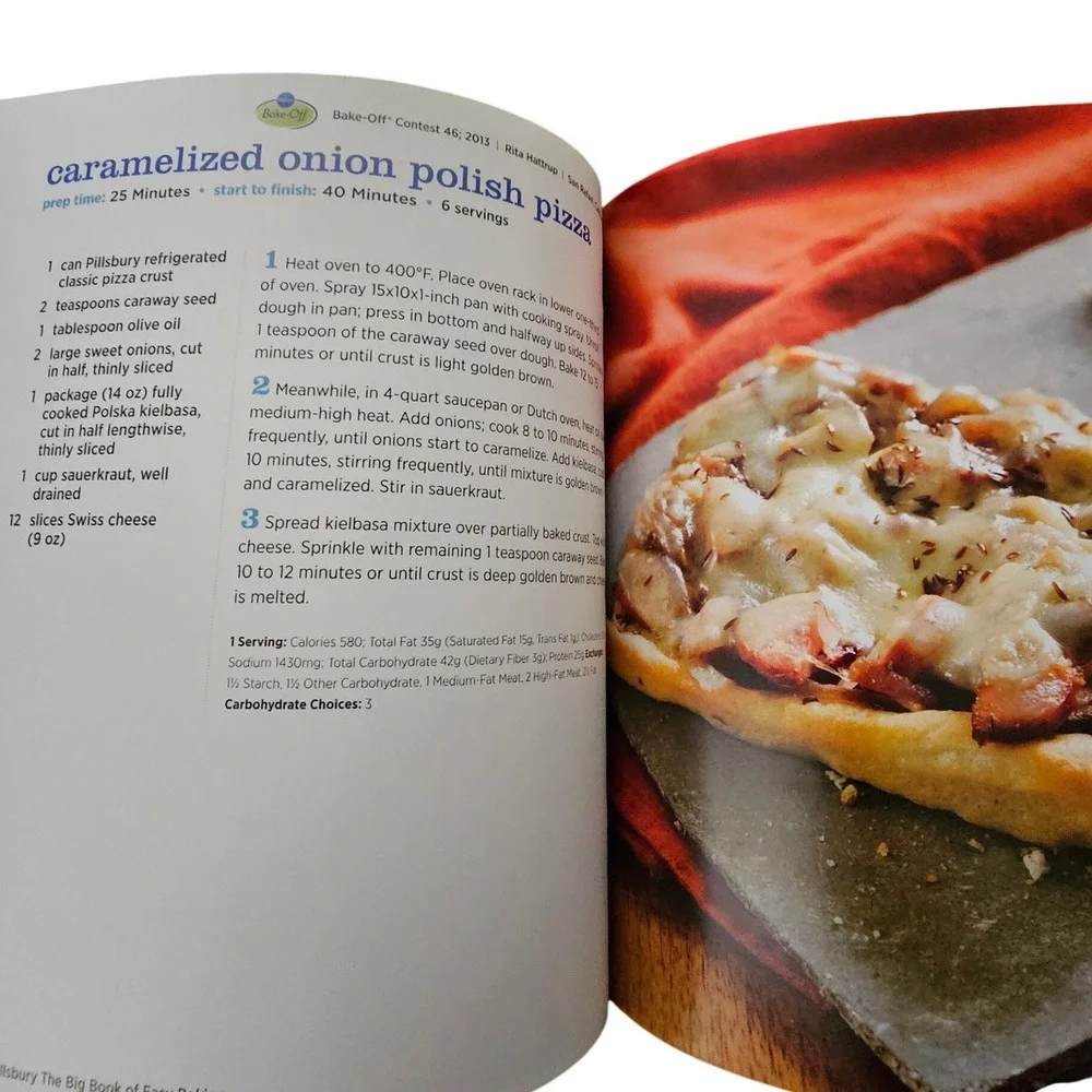 Pillsbury big book